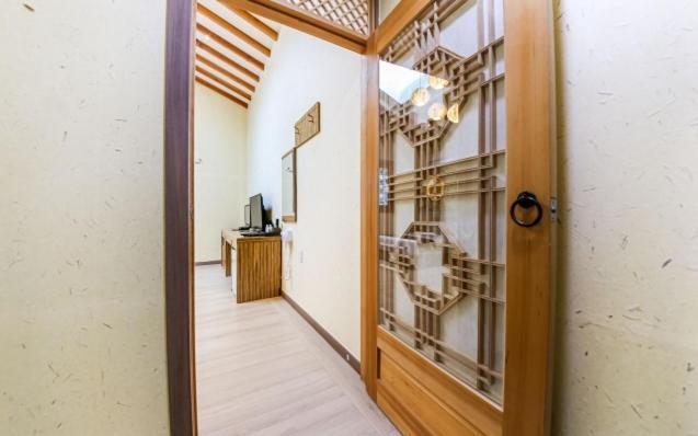 Jeonju Hanok Hotel Kung Exterior foto